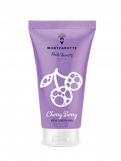 Cherry Berry Kids Tooth Gel