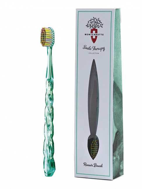 Pierre-Auguste Renoir Toothbrush Impression Brush Collection Pierre-Auguste Renoir Toothbrush Impression Brush Collection