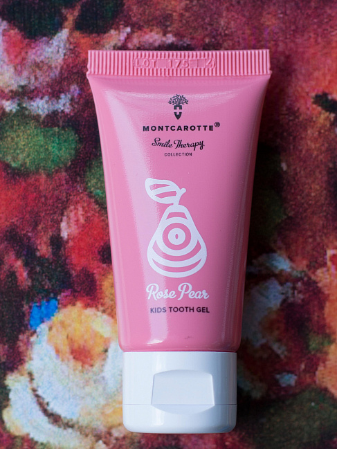 Rose Pear Kids Tooth Gel Rose Pear Kids Tooth Gel