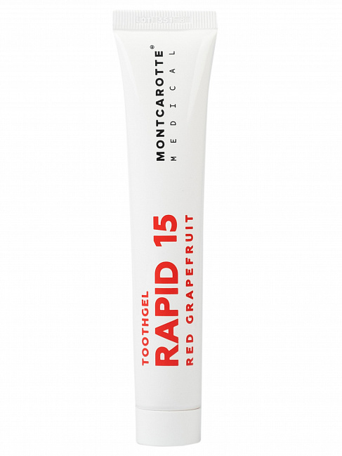 TOOTH GEL RAPID 15 RED GRAPEFRUIT, 50 ml TOOTH GEL RAPID 15 RED GRAPEFRUIT, 50 ml