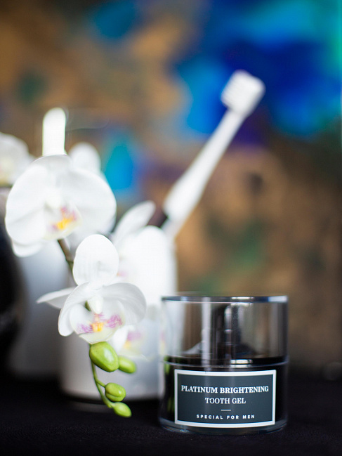 Platinum Brightening Tooth Gel6 Platinum Brightening Tooth Gel6