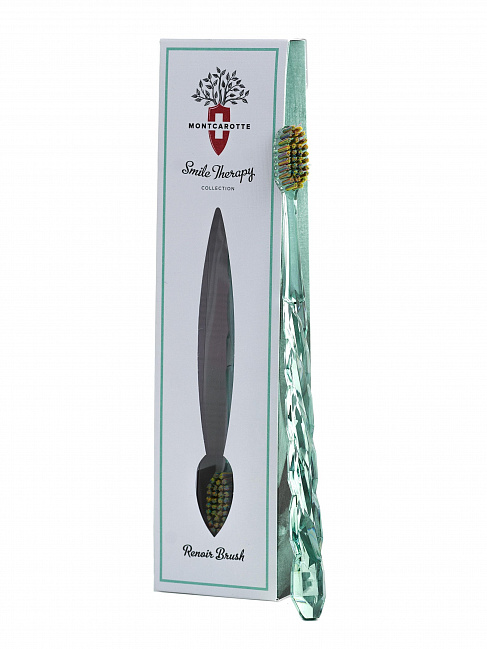 Pierre-Auguste Renoir Toothbrush Impression Brush Collection Pierre-Auguste Renoir Toothbrush Impression Brush Collection
