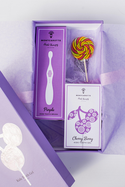 Berry Kids Present Set