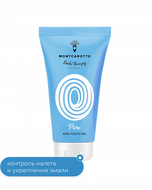 Pure Kids Tooth Gel