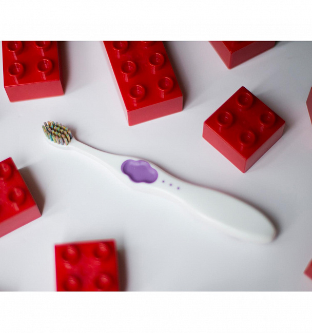 Kids Dental Set Assorti Purple Kids Dental Set Assorti Purple
