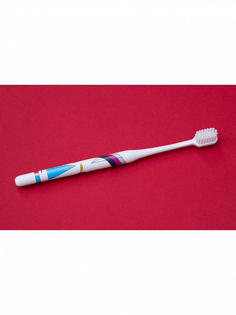Kandinsky toothbrush Abstraction Brush Collection