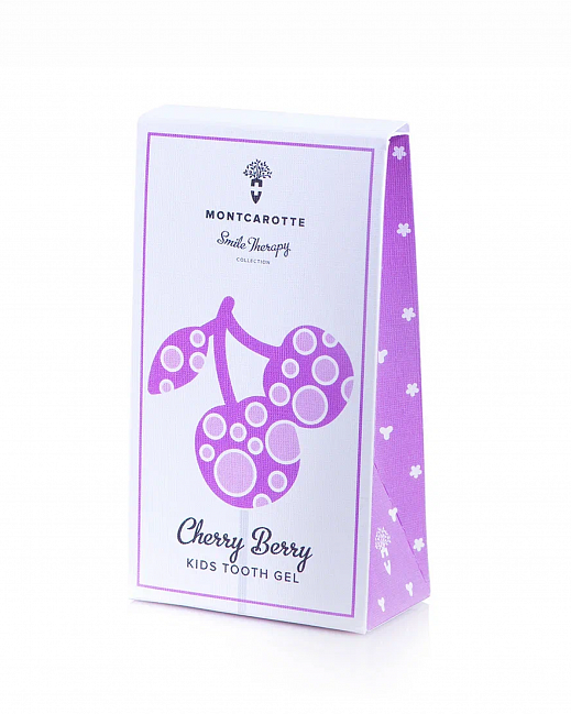 Cherry Berry Kids Tooth Gel