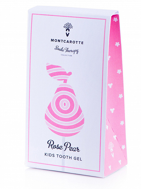 Rose Pear Kids Tooth Gel Rose Pear Kids Tooth Gel