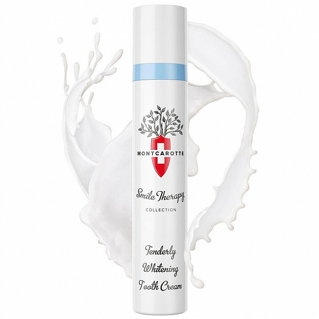 Tenderly Whitening Tooth Cream