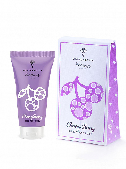 Cherry Berry Kids Tooth Gel Cherry Berry Kids Tooth Gel
