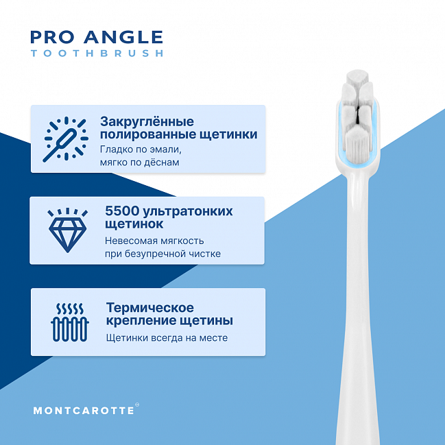 Pro Angle Toothbrush Pro Angle Toothbrush