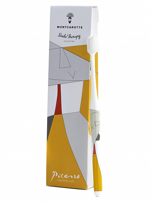 Picasso toothbrush Abstraction Brush Collection