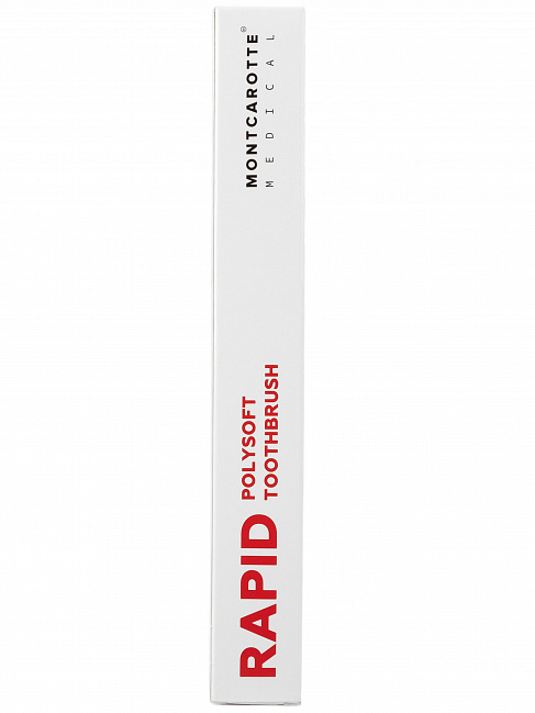 Полимягкая Зубная Щетка RAPID Полимягкая Зубная Щетка RAPID