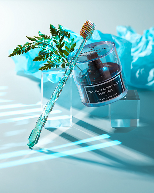 Platinum Brightening Tooth Gel6 Platinum Brightening Tooth Gel6