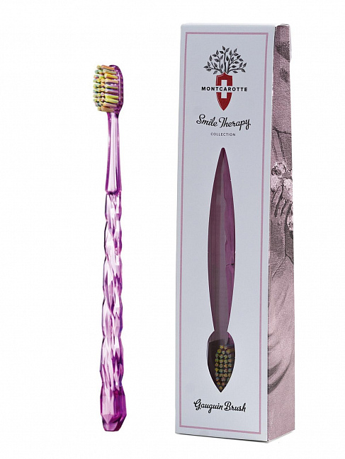 Paul Gauguin Toothbrush Impression Brush Collection Paul Gauguin Toothbrush Impression Brush Collection