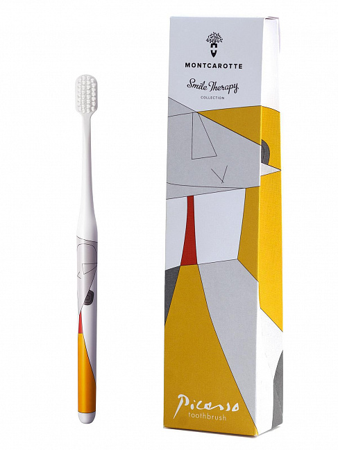 Picasso toothbrush Abstraction Brush Collection