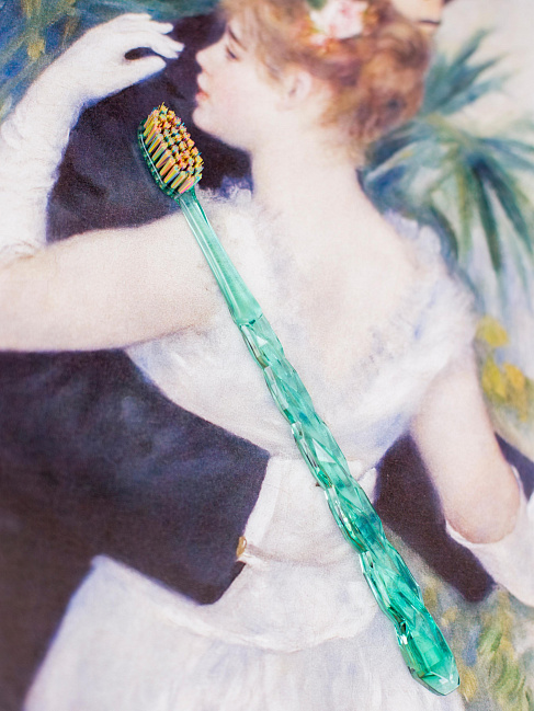 Pierre-Auguste Renoir Toothbrush Impression Brush Collection Pierre-Auguste Renoir Toothbrush Impression Brush Collection