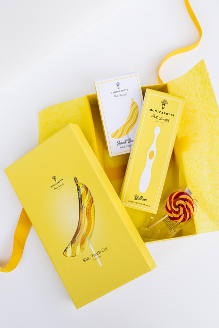 Banana Kids Present Set Banana Kids Present Set
