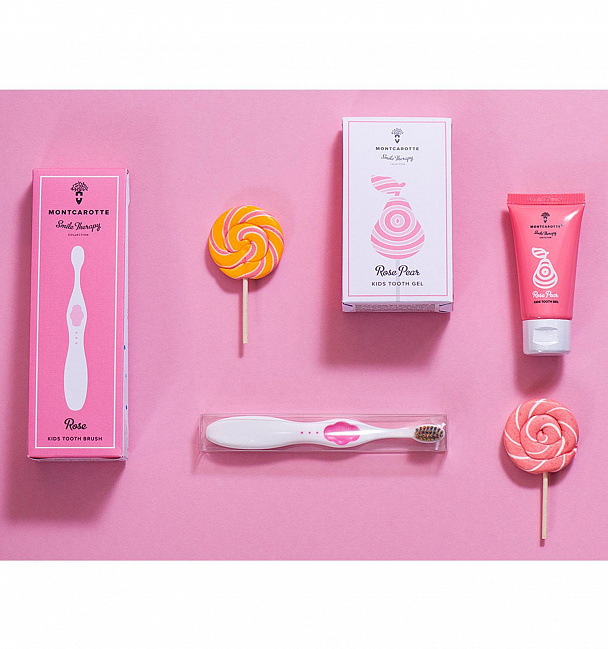 Rose Pear Kids Tooth Gel Rose Pear Kids Tooth Gel