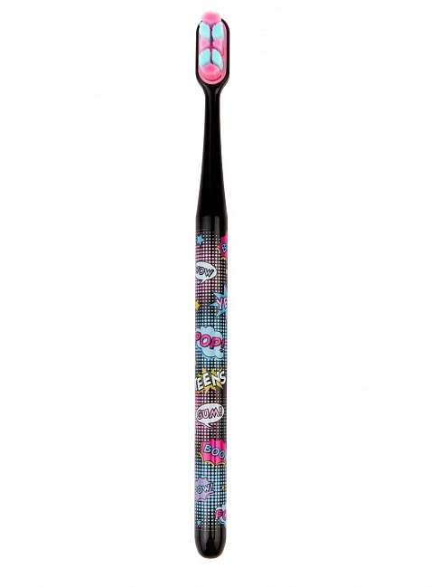 Набор для обучения чистки зубов MontCarotte Teens DENTAL Tutor Kit Black Набор для обучения чистки зубов MontCarotte Teens DENTAL Tutor Kit Black