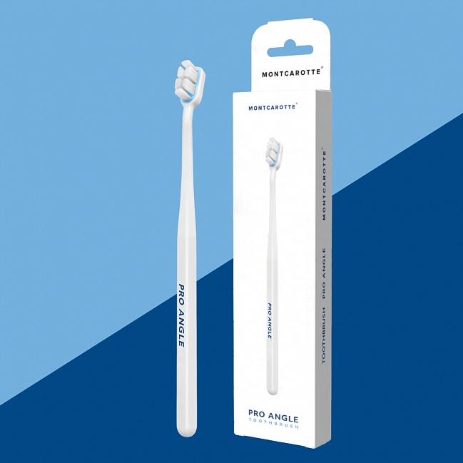 Pro Angle Toothbrush Pro Angle Toothbrush