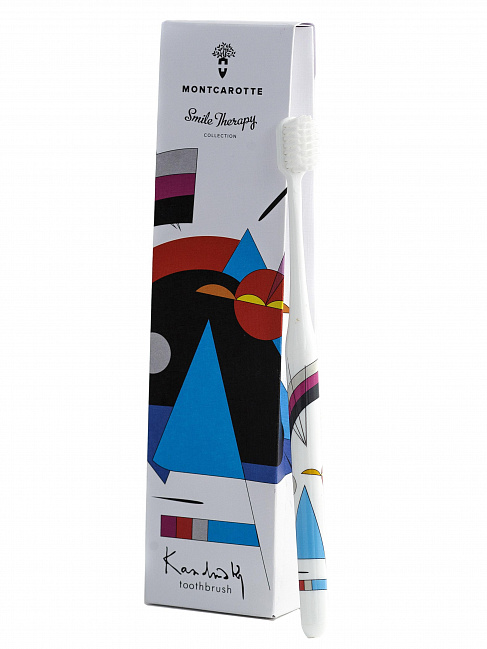 Kandinsky toothbrush Abstraction Brush Collection