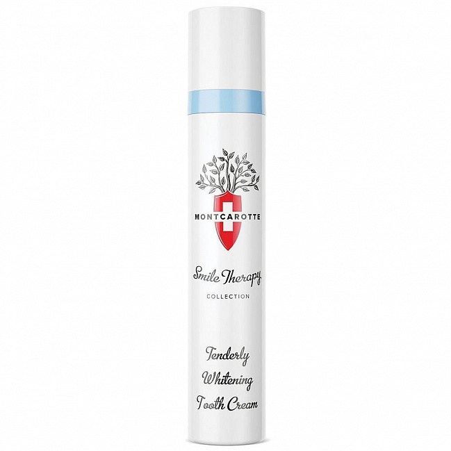 Tenderly Whitening Tooth Cream