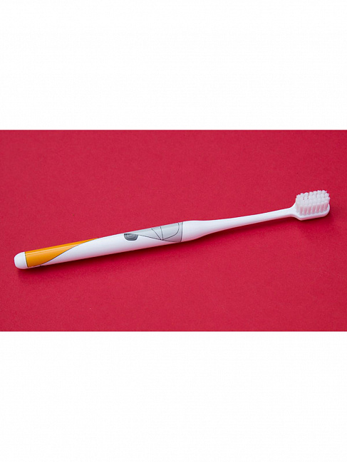 Picasso toothbrush Abstraction Brush Collection