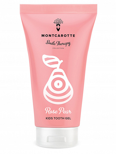 Rose Pear Kids Tooth Gel
