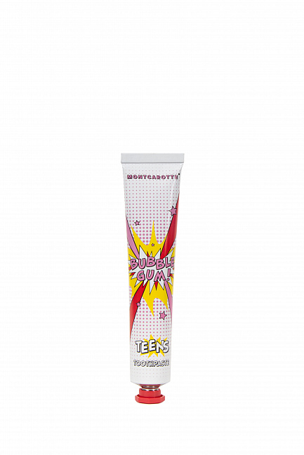 MontCarotte TEENS Toothpaste Bubble Gum