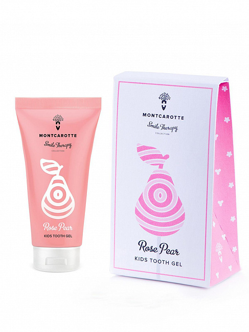 Rose Pear Kids Tooth Gel Rose Pear Kids Tooth Gel