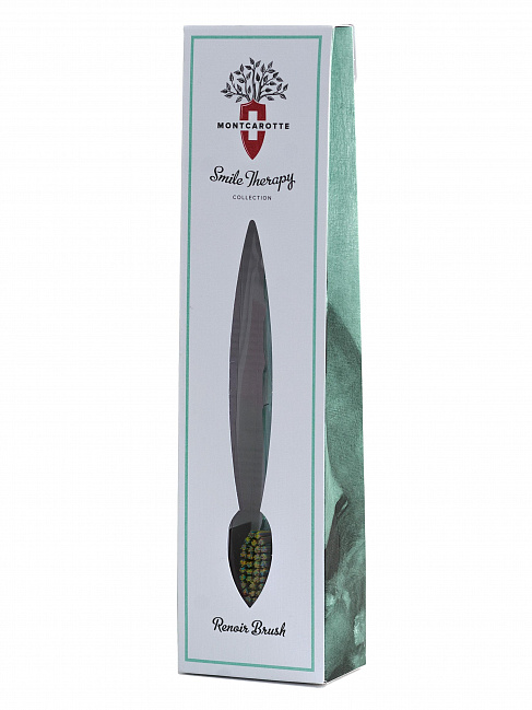 Pierre-Auguste Renoir Toothbrush Impression Brush Collection Pierre-Auguste Renoir Toothbrush Impression Brush Collection