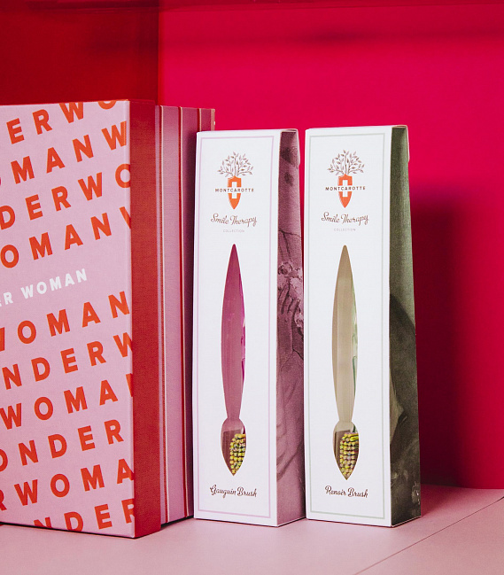 Wonder Woman Present Set