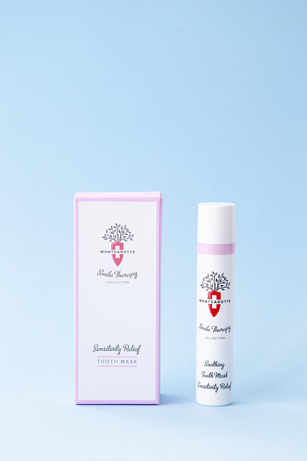 Soothing Tooth Mask Sensitivity Relief Soothing Tooth Mask Sensitivity Relief