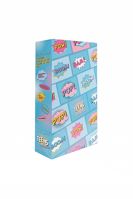 Blue Toothbrush Teens Collection (6 pieces) Blue Toothbrush Teens Collection (6 pieces)