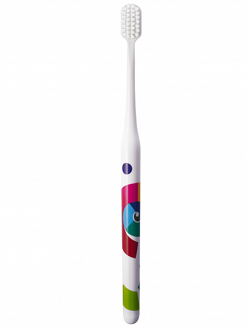 Itten toothbrush Abstraction Brush Collection