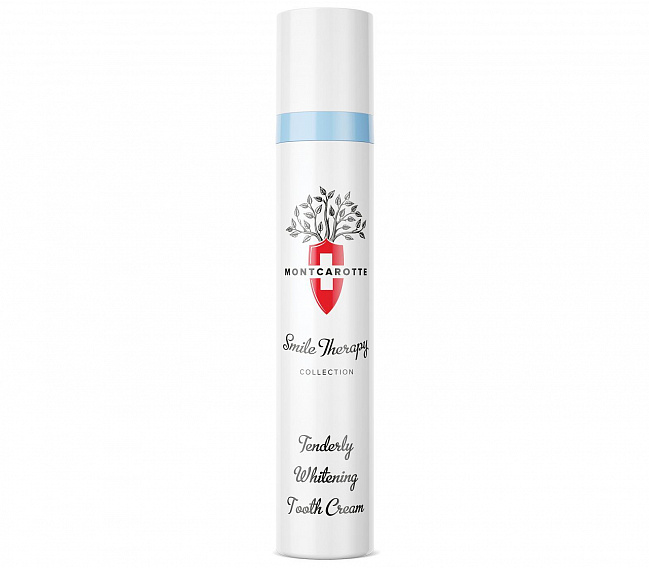 Tenderly Whitening Tooth Cream