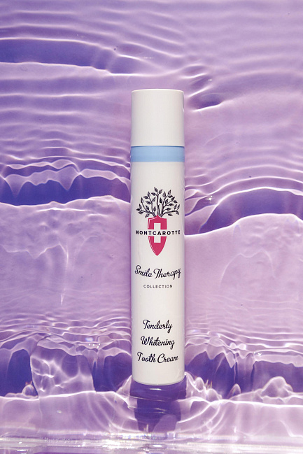 Tenderly Whitening Tooth Cream