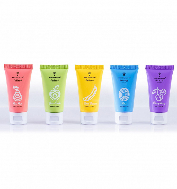 Cherry Berry Kids Tooth Gel Cherry Berry Kids Tooth Gel