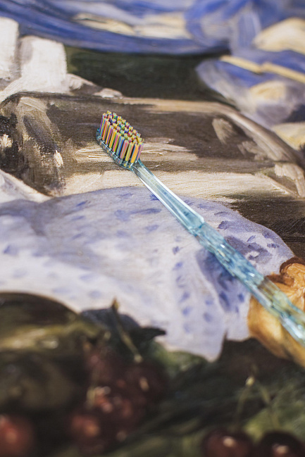 Eduard Manet Toothbrush Impression Brush Collection