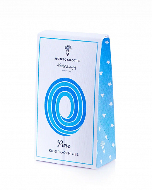 Pure Kids Tooth Gel