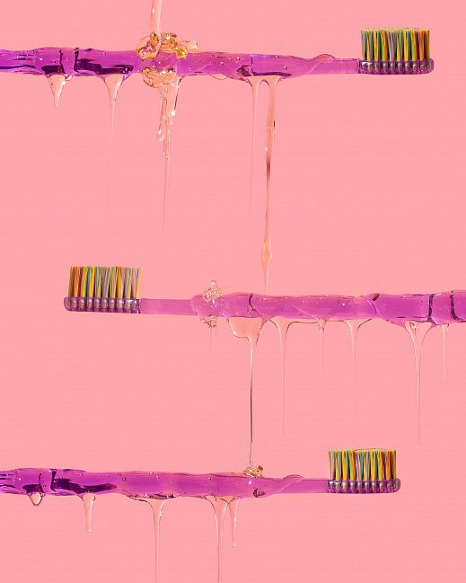 Paul Gauguin Toothbrush Impression Brush Collection Paul Gauguin Toothbrush Impression Brush Collection