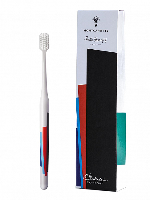 Malevich toothbrush Abstraction Brush Collection Malevich toothbrush Abstraction Brush Collection