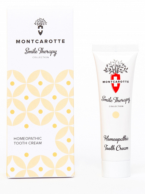 Homeopathic Tooth Cream