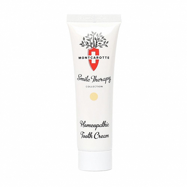 Homeopathic Tooth Cream