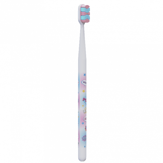 White Toothbrush Teens Collection (6 pieces) White Toothbrush Teens Collection (6 pieces)